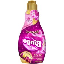 Aesco Çamaşır Yumuşatıcısı, 1440 Ml, Begonvil Kokulu, Yumuşaklık Sağlar