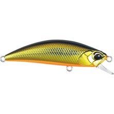 Aesco Duo Spearhead Ryuki 50SP MCC4054 Metal Black Gold Suni Yem