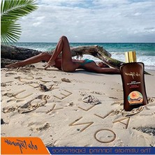 Aesco 200 ml Yoğun Bronzlaştırıcı Yağ, Spf Içermez