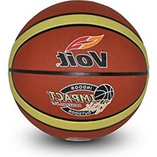 Aesco Unisex Basketbol Topu, Yüksek Kalite ve Dayanıklılık, Spor Aktiviteleri Için