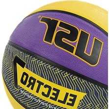 Aesco Kauçuk Basketbol Topu, Dayanıklı ve Uzun Süreli Kullanım
