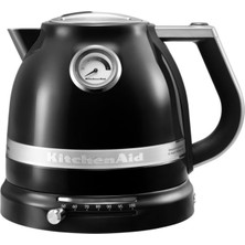 Kitchenaid Artisan 1, 5 L Su Isıtıcısı 5KEK1522 Onyx Black-Eob