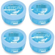 Aesco Klasik Vazelin 150 ml - 4 Adet Set