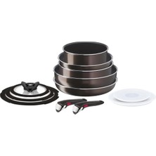 Tefal Ingenio Xl Force 2x Büyük Tava Tencere Seti - 12 Parça