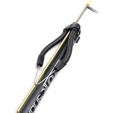 Aesco Siyah Unisex Zıpkın, Kapalı Kafa Tasarım, 60 cm Boyunda