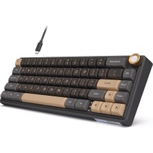 Royal Kludge R65 Mekanik Oyuncu Klavyesi (Türkçe Layout)