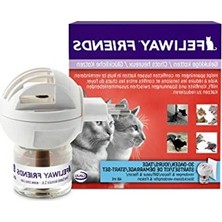 Aesco Evaporatör ve Navulling ile Çatışmaya Karşı Kedi Bakım Seti, 48 ml