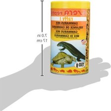 Aesco 1000 ml Kaplumbağa Yemi Için Gammarus Karışımı, 130 gr