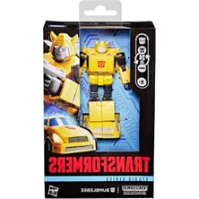 Aesco 10 cm Boyutunda Deluxe Sınıf Aksiyon Figürü, 8 Yaş ve Üzeri Için Robot Temalı Oyuncak