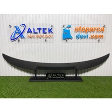 Altek E60 Bagaj Spoiler M4