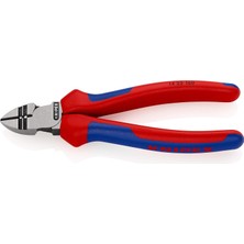 Knipex Abisolier-Kesici, Uzunluk 170 Mm, 1 Adet, 14 22 160 Sb
