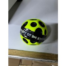 Aesco 63MM Çapında Zıplayan Top, Farklı Renk Seçenekleri