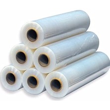 aesco streç film, 17mc*50cm*300mt, 6 adet  kargo