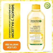 Aesco C Vitamini Içeren Makyaj Temizleme Suyu - 400 ml