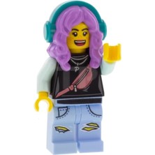 LEGO Hidden Side: Parker L. Jackson Orjinal Minifigür HS046