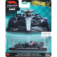 Aesco 1:64 Ölçek Metal Formula 1 Takım Arabası Modeli, Yüksek Kalite