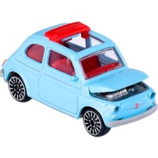 Aesco Vintage Fiat 500 Model Araba: Eğlenceli Koleksiyon