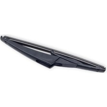 Aesco 2020-2024 Fiat Egea Cross Uyumlu 23CM Arka Cam Sileceği Silgi