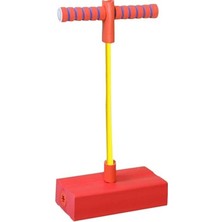 Aesco Busstier Çocuklar Için Zıplama ve Büyüme Destekleyici Spor Aleti - Eğlenceli ve Geliştirici Zıplama Egzersizi, Pogo Stick