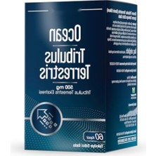 Aesco Vegan Tribulus Terrestris Ekstresi - 500 Mg, 60 Kapsül