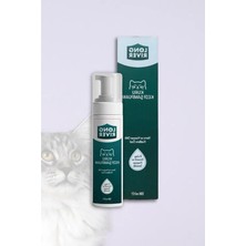 Aesco Durulama Gerektirmeyen Nemlendirici Kedi Şampuanı | Hassas Ciltler Için, 200 ml
