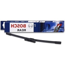 Aesco Arka Silecek - Vw Golf 8 Için 250 mm Aerotwin Tasarım