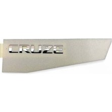 Psa Chevrolet Cruze "cruze" Yazı (Gm)