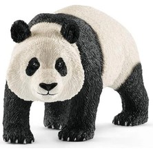 Aesco Dev Panda Figür - Çocuklar Için Eğlenceli Oyun Arkadaşı