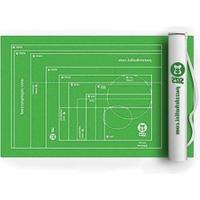 Aesco Farklı Boyutlarda Puzzle Halısı ile Kolay Oyun Deneyimi