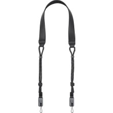 Ulanzi Css2 U-Snap Lite Kamera Omuz Askısı Shadow Black Siyah - B198
