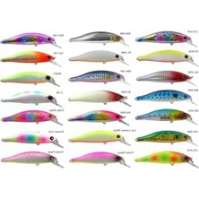 Aesco Em-Forseabass 8 cm 11GR 1-4m