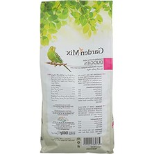 Aesco 1 kg Platin Seri Muhabbet Kuşu Yemi, Düşük Yağ Içeriği