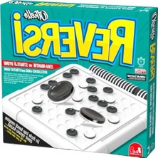 Aesco Plastik Oyun Zeka Akıl ve Strateji Oyunu, Reversi Othello Seti