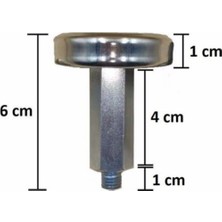 OEM Avrupa Tipi Dolum Ağzı - Altı