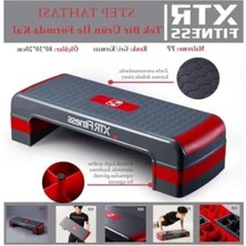 Aesco Ayarlanabilir Step Tahtası, Egzersiz ve Fitness Aktiviteleri Için