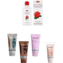 Aesco 250 ml Ferahlatıcı Gül Suyu