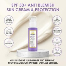Aesco Leke Karşıtı Güneş Kremi, Spf 50+, 50ML