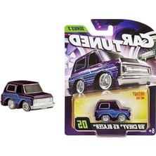 Aesco Mor Lowrider Araba - 1969 Chevy K5 Blazer Modeli
