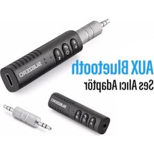 Aesco Oto Teyp Için Kablosuz Bluetooth Bağlantı Kiti, Kolay Kurulum