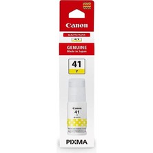 Canon Gi-41 Y Orijinal Sarı Mürekkep Kartuşu