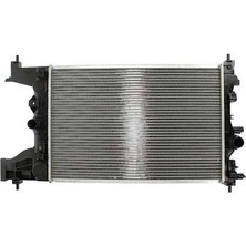 İTHAL Ithal Chevrolet Cruze Su Radyatör (Manuel - Brazing)