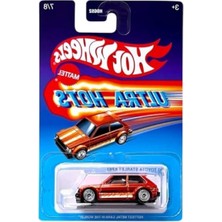 Aesco Tekli Otomobil Modeli - Toyota Starlet KP61