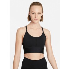 F.k Ince Askılı Çıkarılabilir Pedli Spor Crop Sütyen
