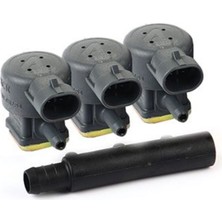 OEM Enjektör Grand Ahcr 2 Ohm Tek Silindir - 3 Lü Paket
