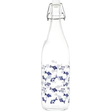 Aesco 1 Litre Kapasiteli Su Şişesi, Pratik ve Hafif Tasarımıyla
