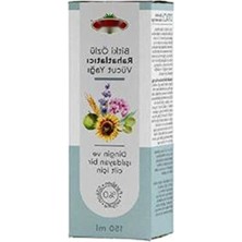 Aesco Bitki Özlü Rahatlatıcı Vücut Yağı