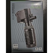 Aesco Venusaqua VS-210F Akvaryum Iç Filtresi 400 Lt/h 4W