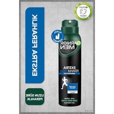 Aesco Ekstra Ferahlık Veren Sprey Deodorant, Günlük Kullanım Için