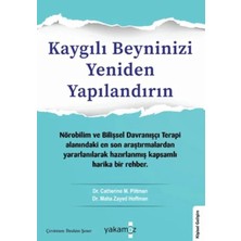 StepCo Kaygılı Beyninizi Yeniden Yapılandırın