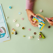 Aesco Donut Dükkanı Yapım Seti - 63 Parça
